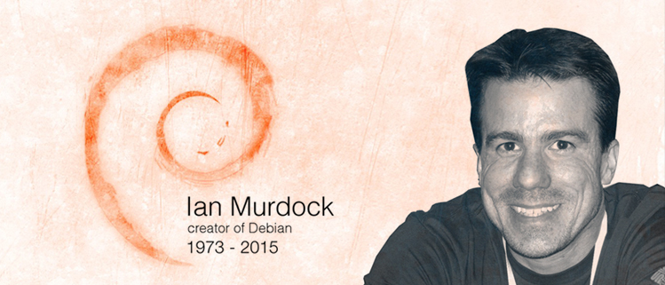 传奇人生：悼念Debian 创始人 Ian Murdock
