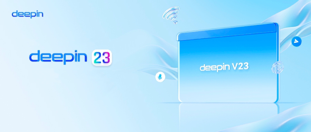 deepin 23 Release Note