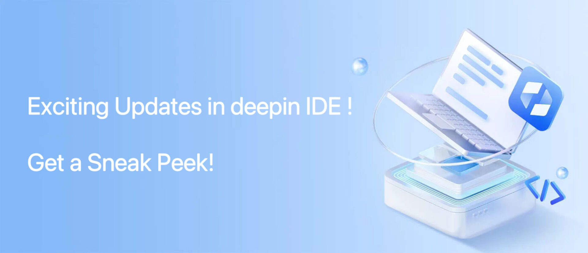 Exciting Updates in the New Version of deepin IDE: Get a Sneak Peek!